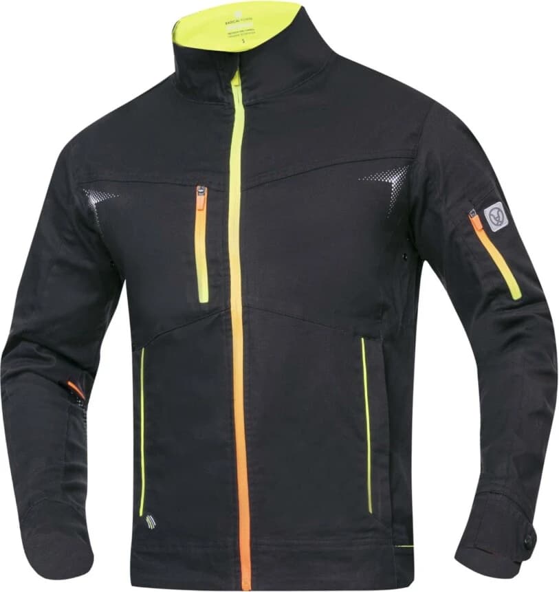 Boston grey télikabát thumbnail 2